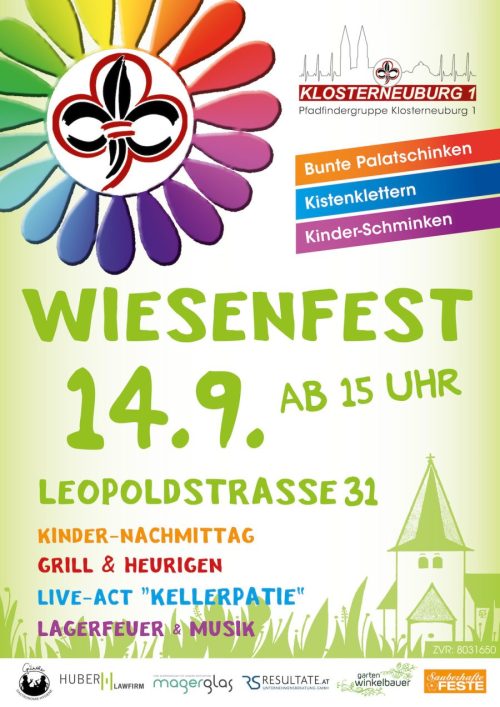 Read more about the article Wiesenfest 2024 am 14.9.2024